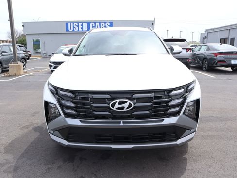 New 2026 Hyundai Tucson SEL AWD/4WD image 9