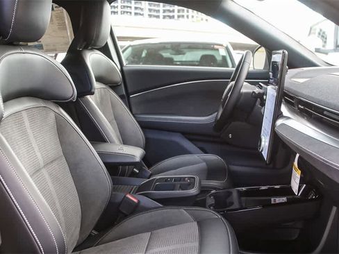 New 2025 Ford Mustang Mach-E GT image 16