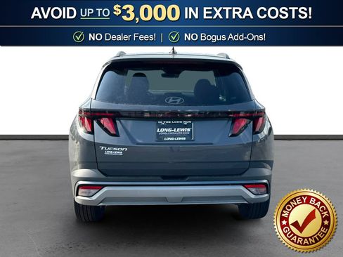 Used 2026 Hyundai Tucson SEL Plus FWD image 5