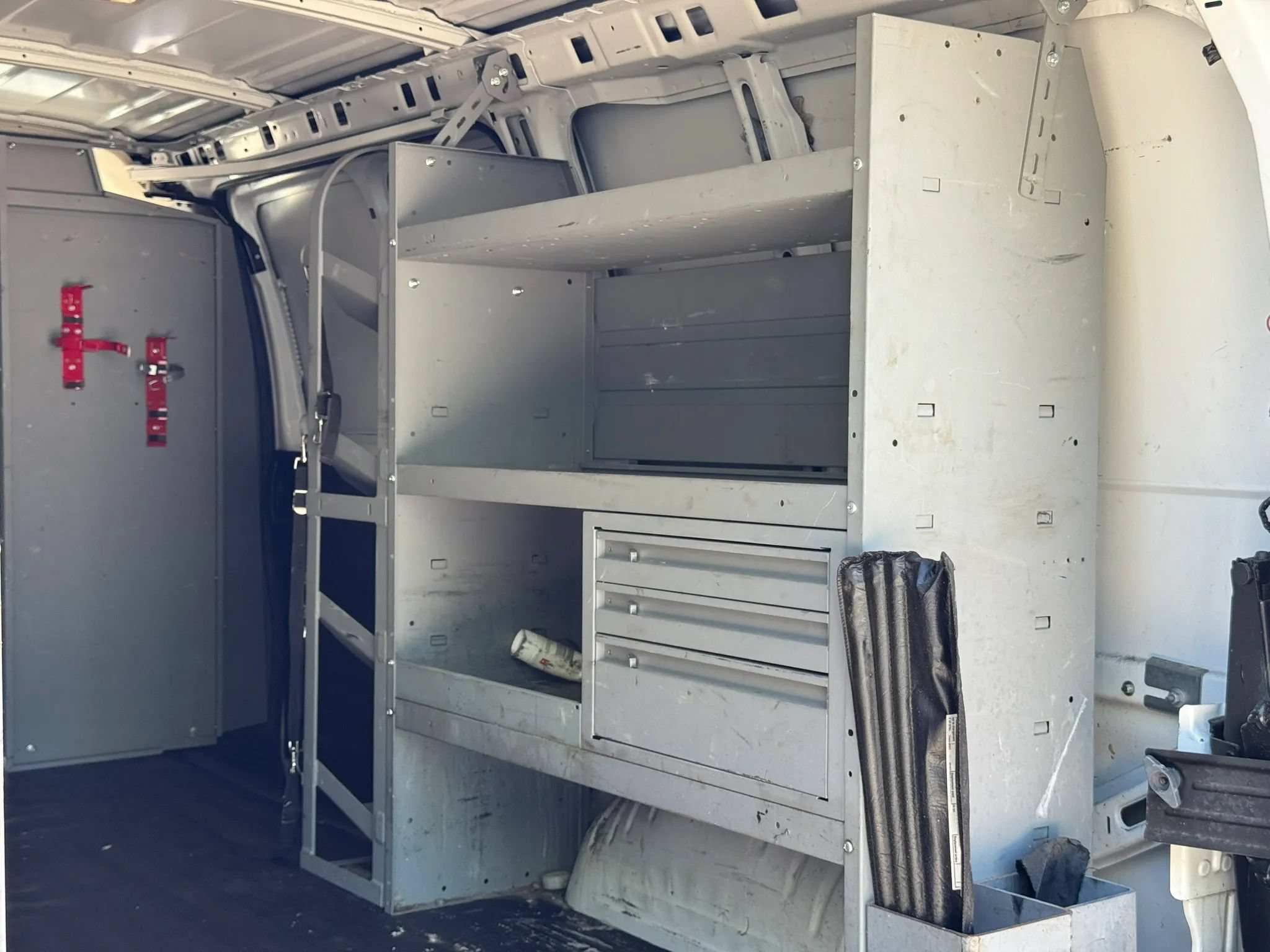 Used 2019 Chevrolet Express 2500 w/ Driver Convenience Package RWD image 18