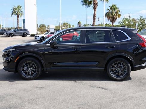 New 2026 Honda CR-V EX-L image 5