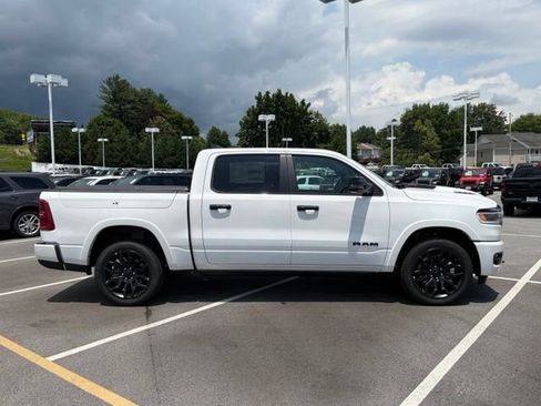 New 2026 RAM 1500 Limited AWD/4WD image 9