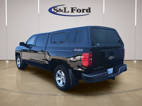 Used 2015 Chevrolet Silverado 1500 LT w/ All Star Edition AWD/4WD image 5