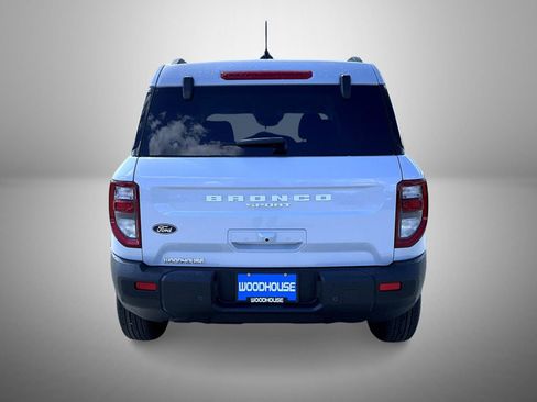 New 2026 Ford Bronco Sport Big Bend AWD/4WD image 6