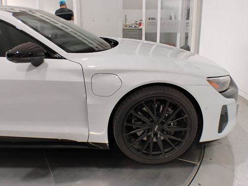 Used 2022 Audi e-tron GT Prestige w/ Prestige Package image 63