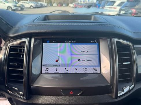 Used 2019 Ford Ranger Lariat w/ Equipment Group 501A Mid image 11