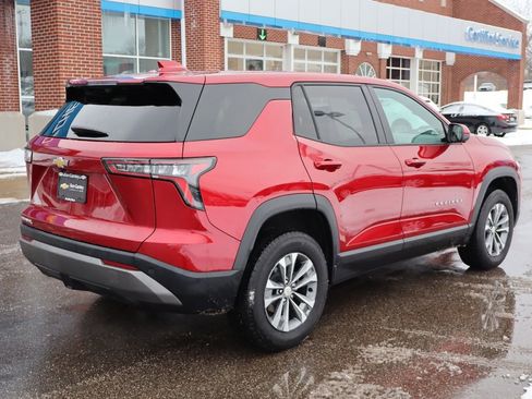 Used 2025 Chevrolet Equinox LT w/ Safety and Technology Package image 33