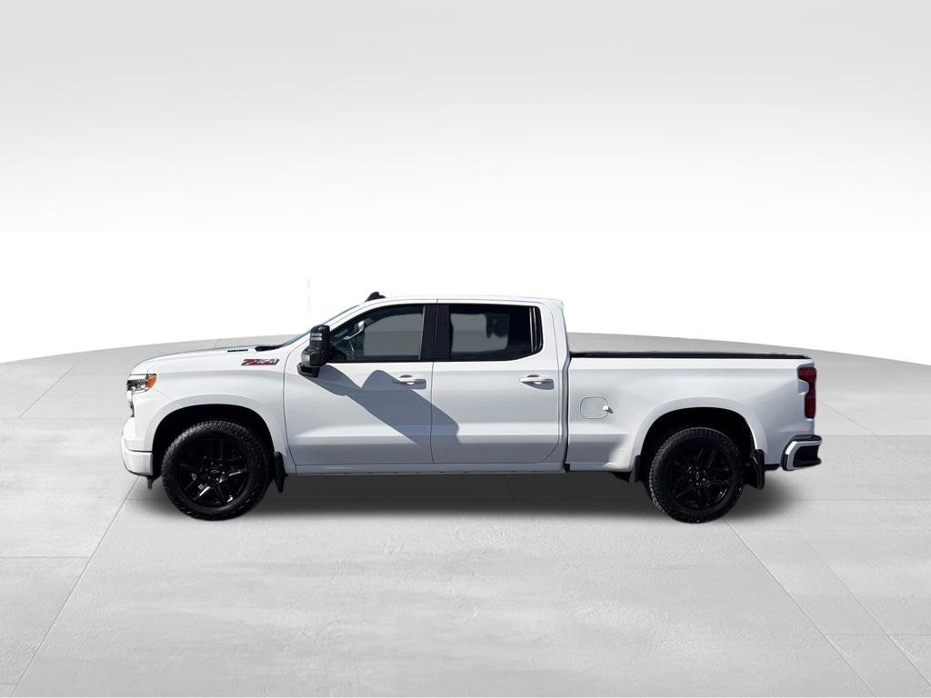 Used 2023 Chevrolet Silverado 1500 RST AWD/4WD image 12