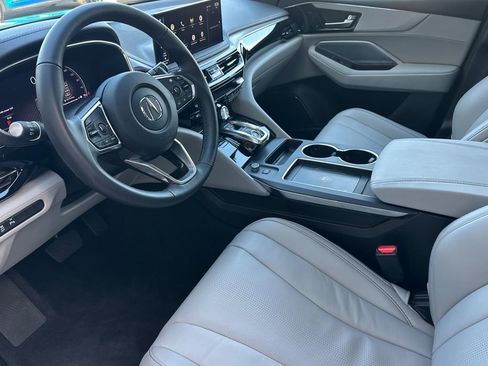 Certified 2026 Acura MDX SH-AWD w/ Technology Package image 11