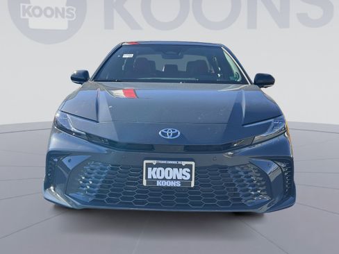 New 2026 Toyota Camry XSE image 4