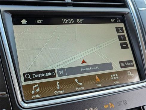 Used 2019 Lincoln Nautilus Reserve AWD/4WD image 12
