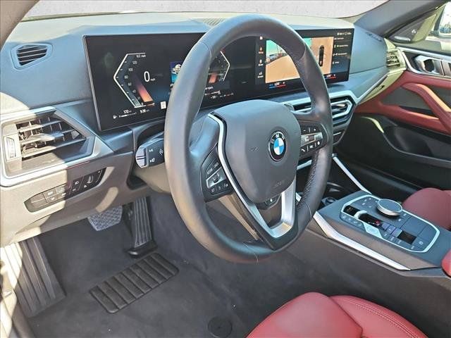 Used 2024 BMW 430i Gran Coupe w/ Convenience Package RWD image 10