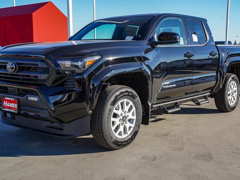 New 2026 Toyota Tacoma SR5 image 3