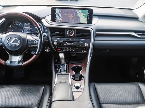 Certified 2020 Lexus RX 350 FWD w/ Premium Package image 11