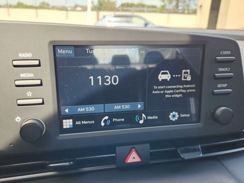 New 2026 Hyundai Elantra SEL Sport Premium FWD image 18