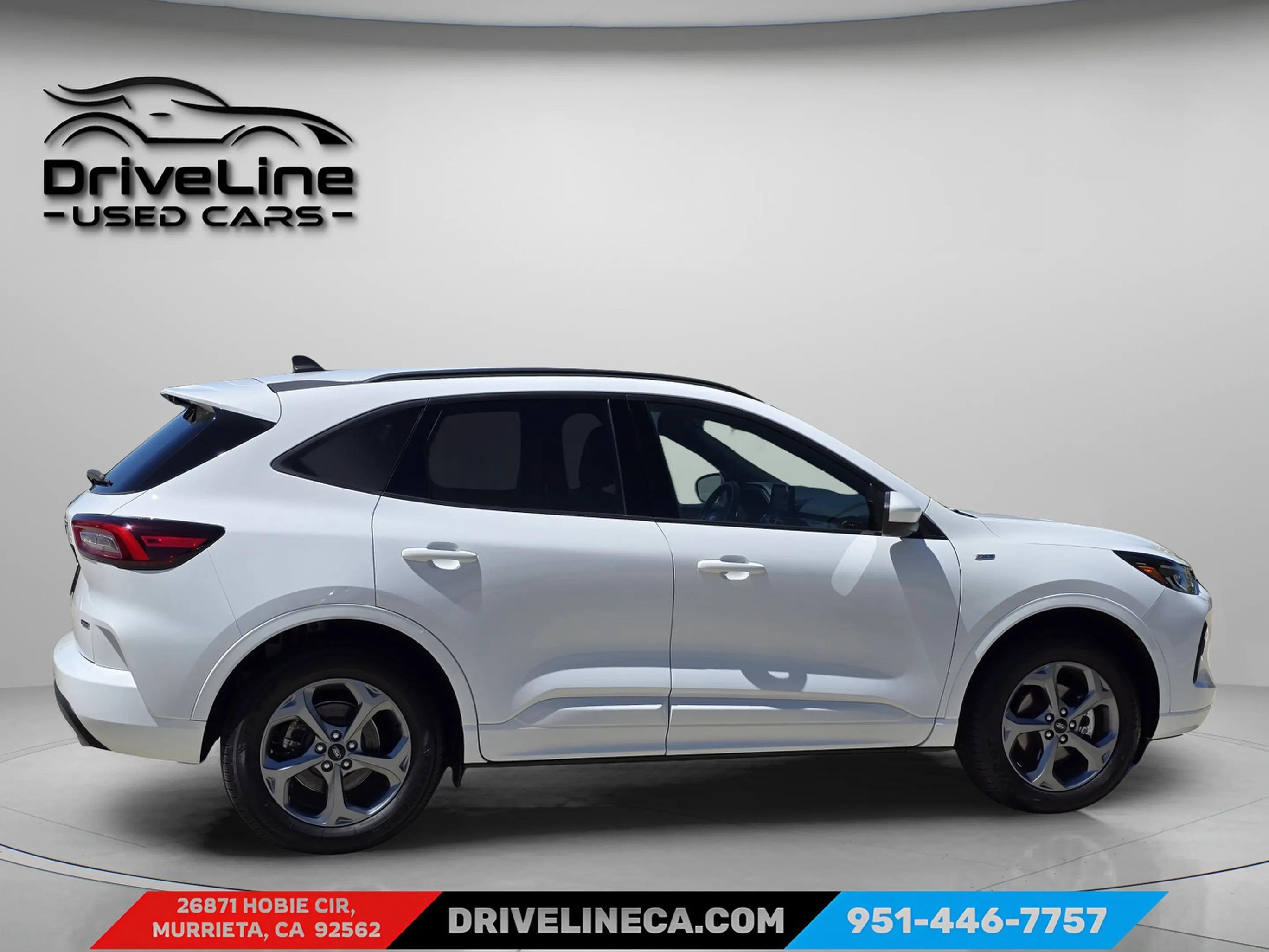 Used 2023 Ford Escape ST-Line Select AWD/4WD image 9