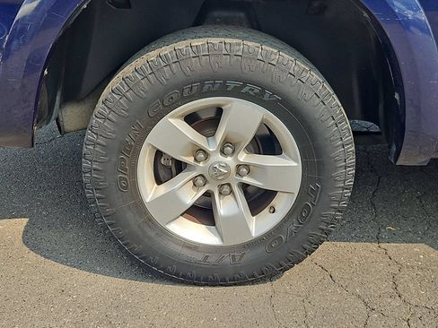 Used 2015 RAM 1500 Outdoorsman AWD/4WD image 9