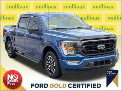 Certified 2022 Ford F150 XLT w/ Equipment Group 302A High