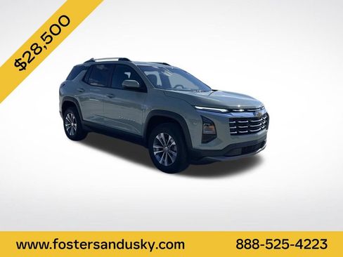 Used 2025 Chevrolet Equinox LT w/ Convenience Package II AWD/4WD image 7