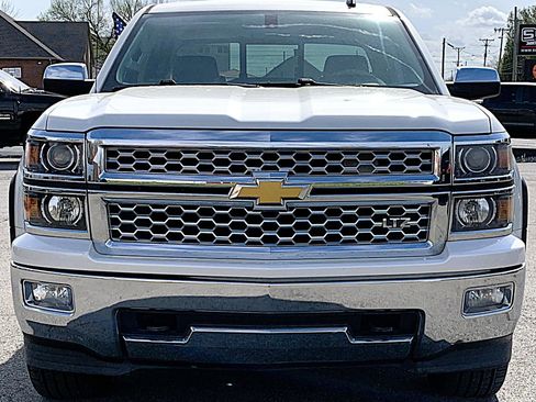 Used 2014 Chevrolet Silverado 1500 LTZ AWD/4WD image 8