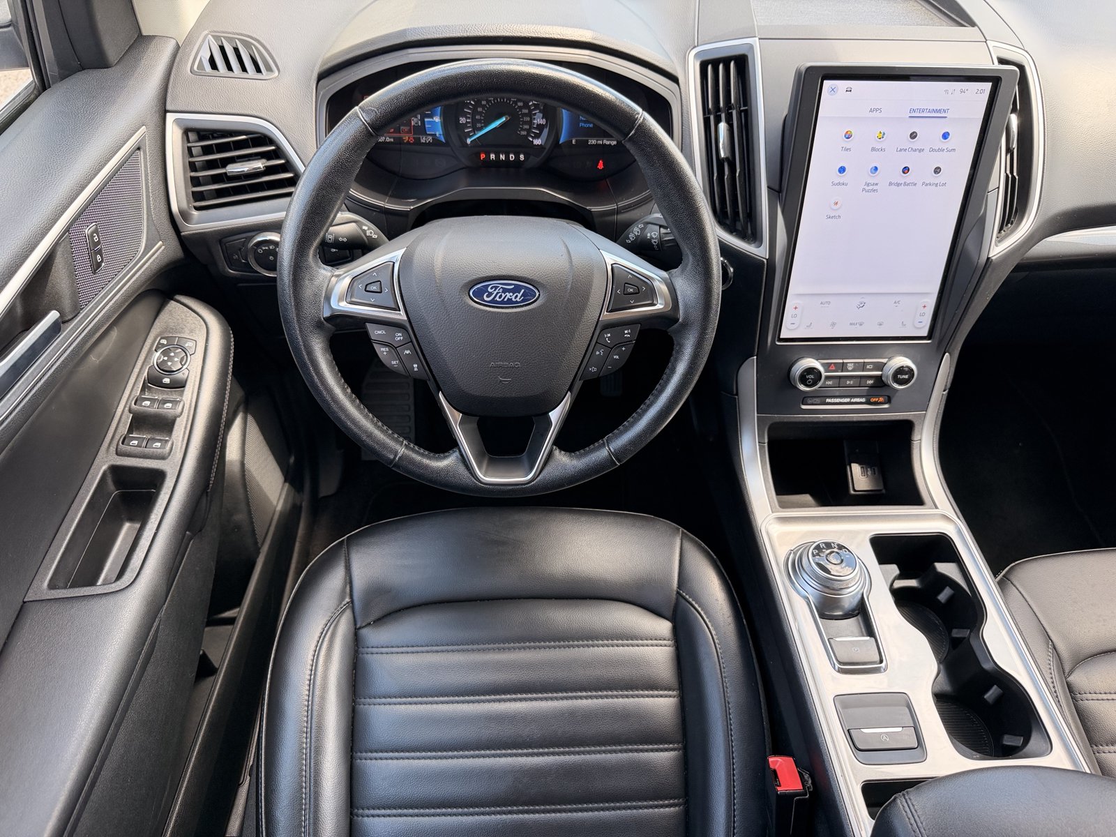 Used 2023 Ford Edge SEL AWD/4WD image 31