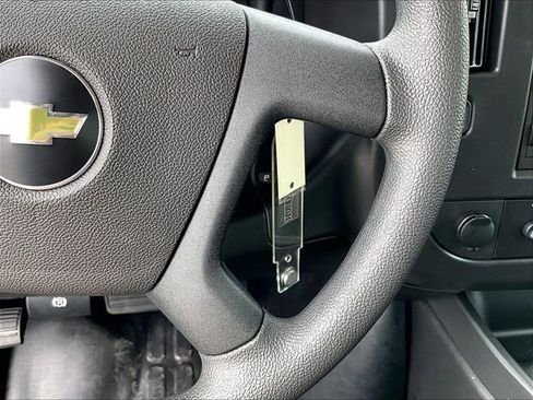 New 2025 Chevrolet Express 3500 w/ Driver Convenience Package image 17