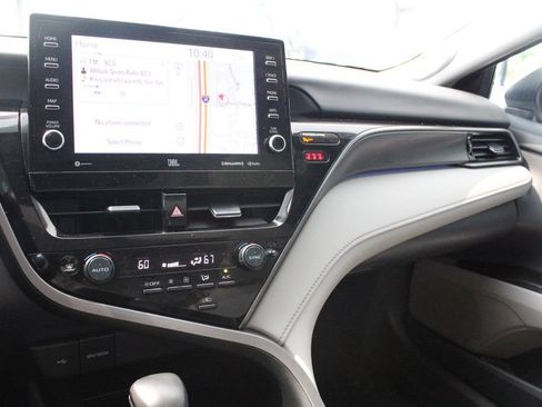Certified 2022 Toyota Camry XSE w/ Navigation Package FWD image 25
