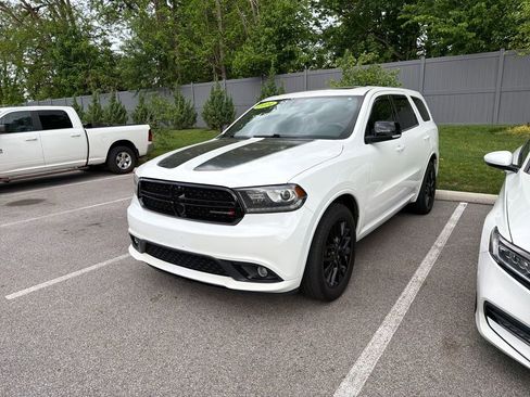 Used 2014 Dodge Durango Limited w/ Blacktop Package AWD/4WD image 4
