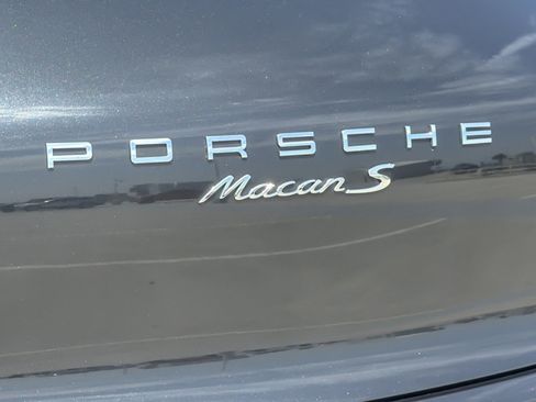 Used 2018 Porsche Macan S AWD/4WD image 25