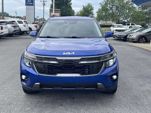 Used 2024 Kia Seltos X-Line AWD/4WD image 2