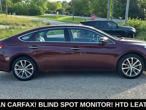 Used 2014 Toyota Avalon XLE Touring FWD image 26
