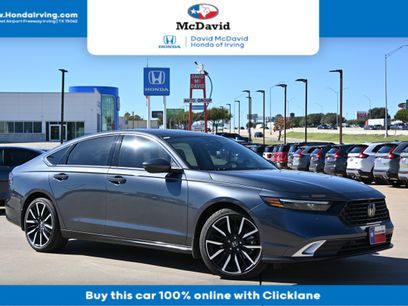 Used 2025 Honda Accord Touring