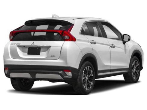 Used 2018 Mitsubishi Eclipse Cross SEL AWD/4WD image 2