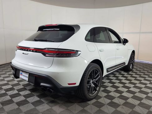 Used 2023 Porsche Macan Turbo AWD/4WD image 7