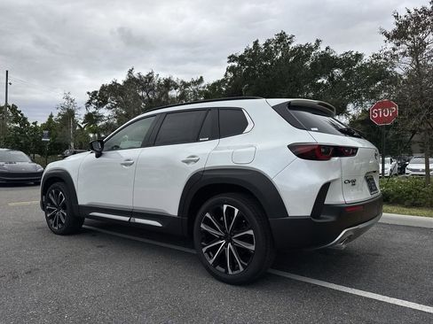 New 2026 MAZDA CX-50 AWD 2.5 S w/ Accent Package image 26