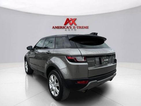 Used 2017 Land Rover Range Rover Evoque SE Premium AWD/4WD image 4
