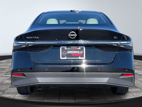 New 2026 Nissan Sentra SL w/ Floor Mat Package FWD image 5