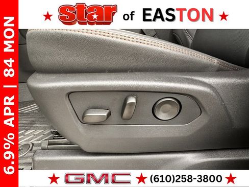 New 2026 GMC Sierra 2500 AT4 w/ AT4 Premium Plus Package image 13