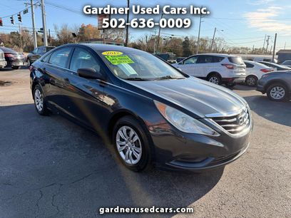 Used 2012 Hyundai Sonata GLS