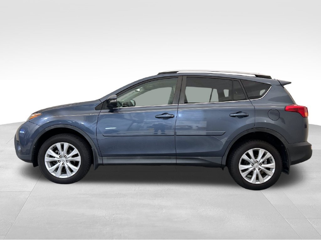 Used 2013 Toyota RAV4 Limited AWD/4WD image 2