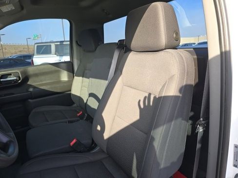 Used 2023 Chevrolet Silverado 1500 W/T w/ WT Fleet Convenience Package image 13