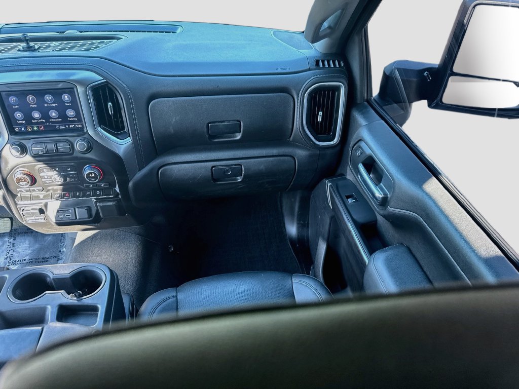 Used 2021 Chevrolet Silverado 2500 LTZ w/ Z71 Off-Road Package AWD/4WD image 22