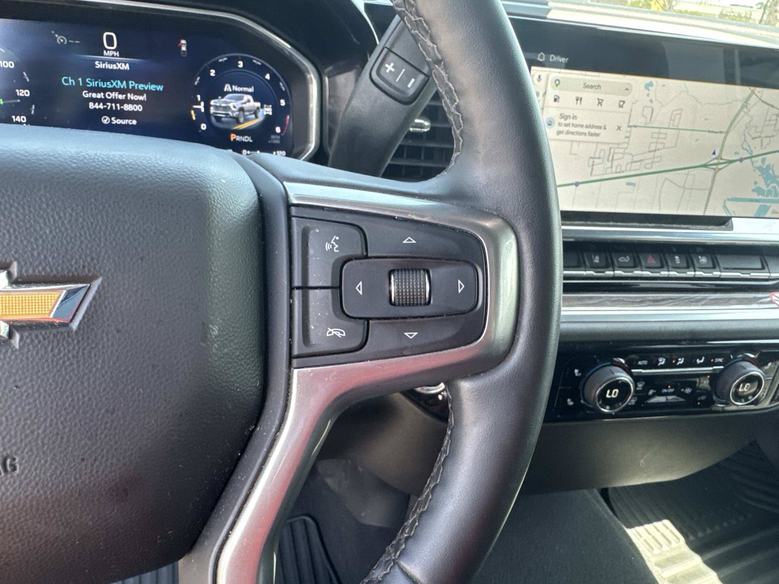 Used 2026 Chevrolet Silverado 2500 LTZ AWD/4WD image 22