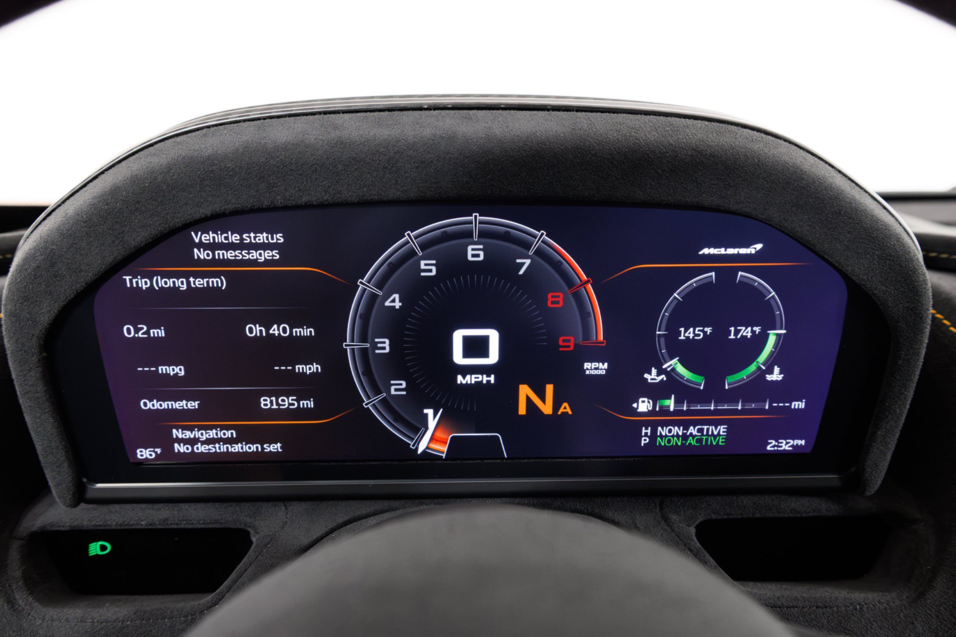 Used 2021 McLaren 765LT RWD image 23