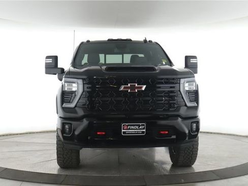 Used 2024 Chevrolet Silverado 2500 ZR2 w/ LPO, Dark Essentials Package AWD/4WD image 12