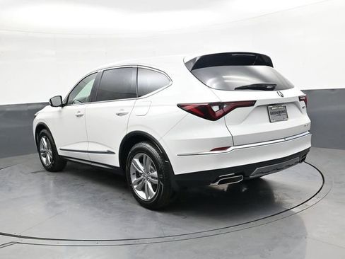 New 2026 Acura MDX SH-AWD image 5