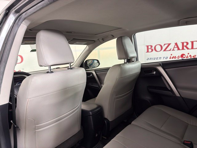 Used 2017 Toyota RAV4 XLE w/ Plus Special Value Package FWD image 32