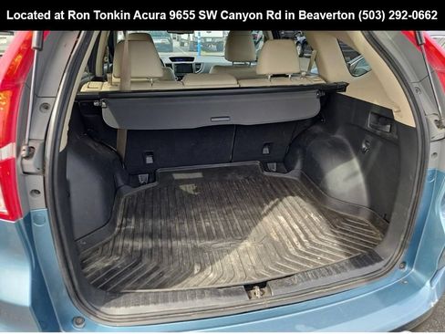 Used 2016 Honda CR-V EX-L image 13