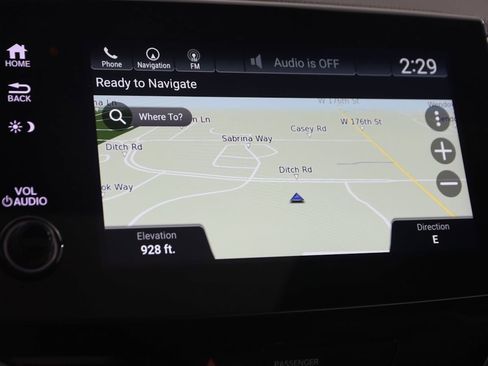 Used 2024 Honda Passport TrailSport image 9