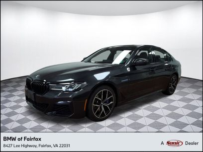 Used 2022 BMW 540i xDrive w/ M Sport Package